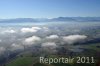 Luftaufnahme Kanton Zuerich/Maschwanden/Maschwander Allmend Ruessspitz - Foto Maschwander Ried 6653